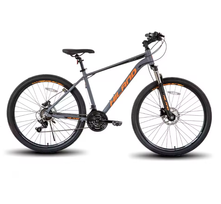 Mountainbike 27,5 Inch – 21 Versnellingen met Hydraulische Schijfremmen en Vering