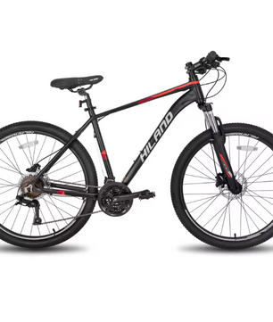 Mountainbike 27,5 Inch – 21 Versnellingen met Hydraulische Schijfremmen en Vering