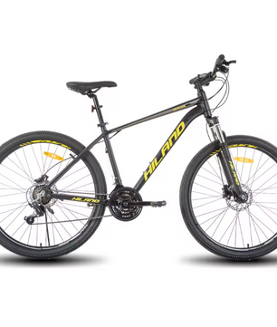 Mountainbike 27,5 Inch – 21 Versnellingen met Hydraulische Schijfremmen en Vering