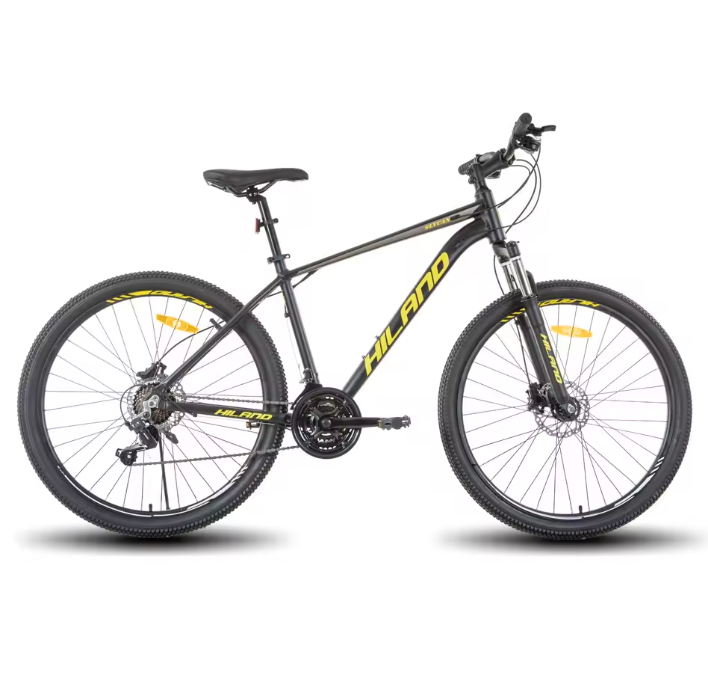 Mountainbike 27,5 Inch – 21 Versnellingen met Hydraulische Schijfremmen en Vering