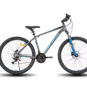 Mountainbike 27,5 Inch – 21 Versnellingen met Hydraulische Schijfremmen en Vering