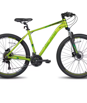 Mountainbike 27,5 Inch – 21 Versnellingen met Hydraulische Schijfremmen en Vering