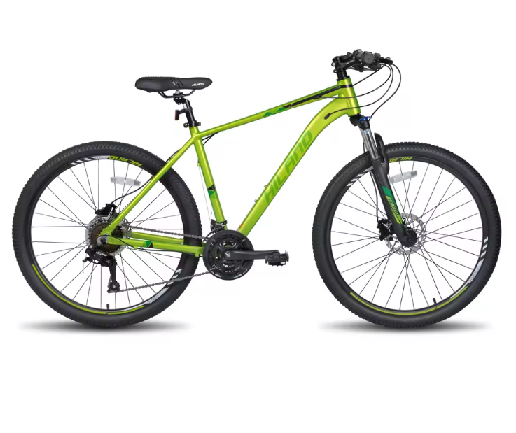 Mountainbike 27,5 Inch – 21 Versnellingen met Hydraulische Schijfremmen en Vering
