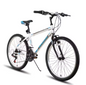 Mountainbike 24 / 26 Inch – 21 Versnellingen MTB met Stalen Frame voor Dames en Heren