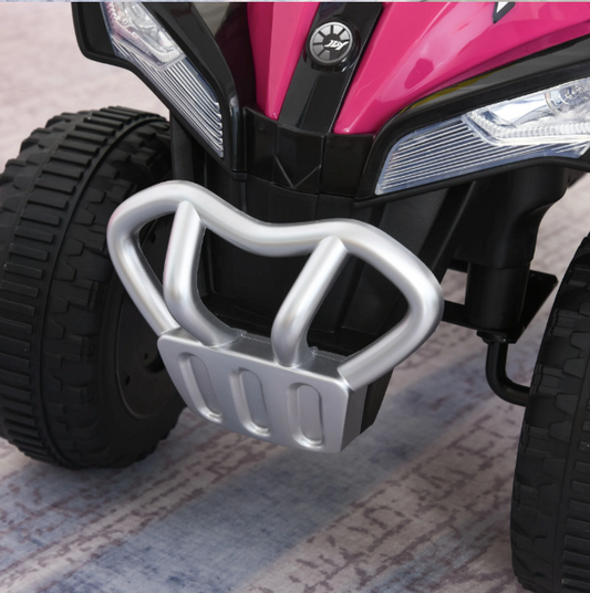Kinder Quad Loopfiets met Licht en Muziek – 18-36 Maanden