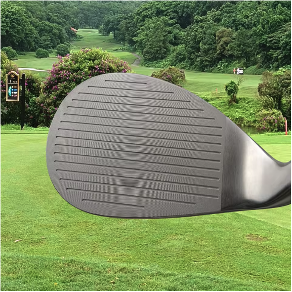 Golf Wedge 68° 70° 72° – Stalen Sand Wedge met Hoge Loft en Precisie