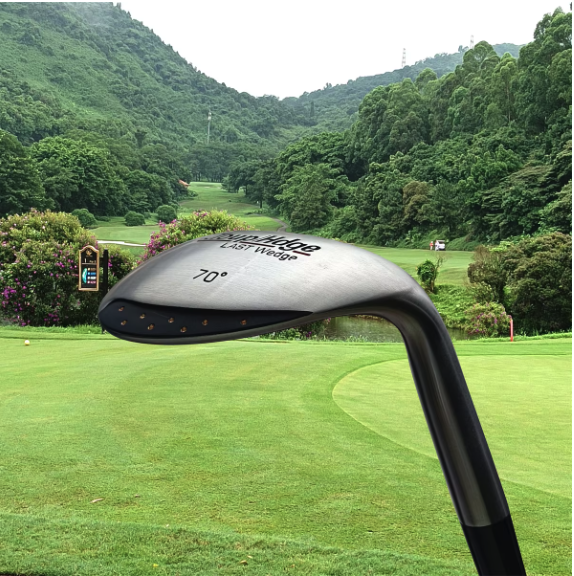 Golf Wedge 68° 70° 72° – Stalen Sand Wedge met Hoge Loft en Precisie