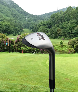 Golf Wedge 68° 70° 72° – Stalen Sand Wedge met Hoge Loft en Precisie