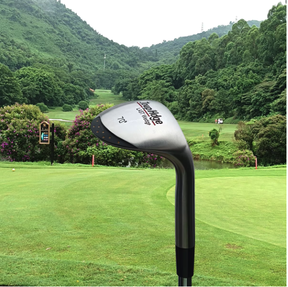 Golf Wedge 68° 70° 72° – Stalen Sand Wedge met Hoge Loft en Precisie