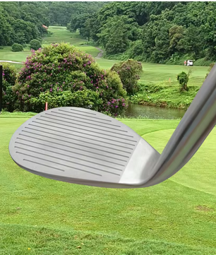 Golf Wedge 68° 70° 72° – Stalen Sand Wedge met Hoge Loft en Precisie