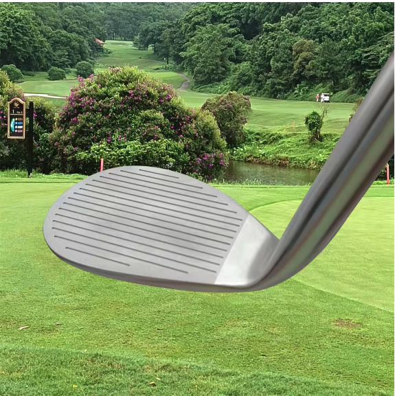 Golf Wedge 68° 70° 72° – Stalen Sand Wedge met Hoge Loft en Precisie