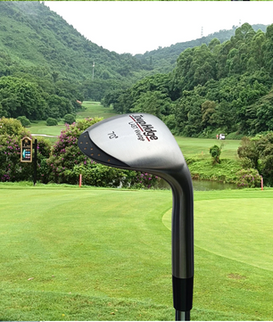 Golf Wedge 68° 70° 72° – Stalen Sand Wedge met Hoge Loft en Precisie