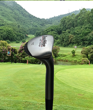 Golf Wedge 68° 70° 72° – Stalen Sand Wedge met Hoge Loft en Precisie