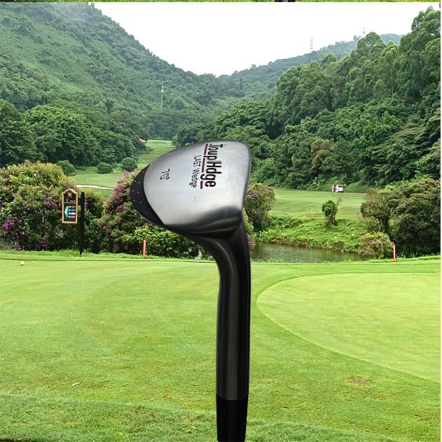 Golf Wedge 68° 70° 72° – Stalen Sand Wedge met Hoge Loft en Precisie