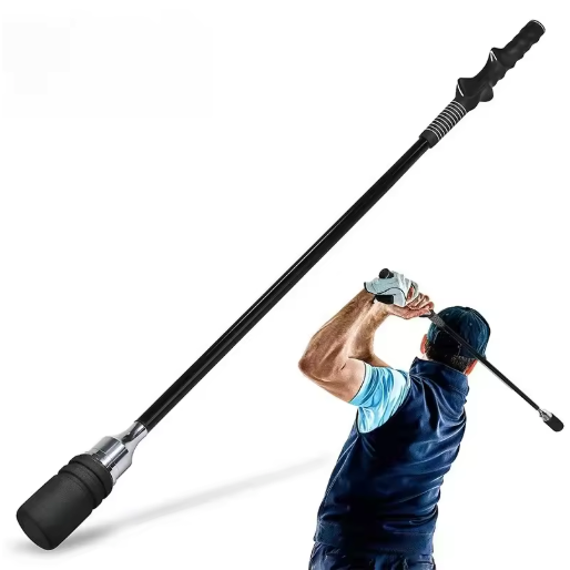 Golf Swing Trainer 83 cm – Trainingsstick voor Grip en Swing Oefening
