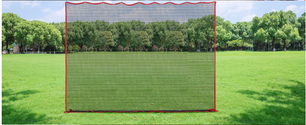 Golf Oefennet 305 × 305 cm – Heavy Duty Trainingsnet voor Golf en Sport