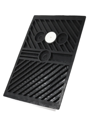 Golf Swing Trainingsmat – Oefenmat met Swing Pad en Richtingsdetectie