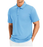 Heren Polo Shirt Quick Dry – Sport Polo met Kraag en Ademend Materiaal
