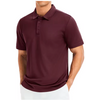 Heren Polo Shirt Quick Dry – Sport Polo met Kraag en Ademend Materiaal