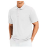Heren Polo Shirt Quick Dry – Sport Polo met Kraag en Ademend Materiaal