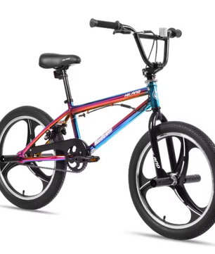 Kinder BMX Fiets 20 Inch – Freestyle met Rotor en 4 Pegs
