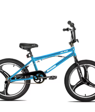 Kinder BMX Fiets 20 Inch – Freestyle met Rotor en 4 Pegs