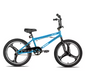Kinder BMX Fiets 20 Inch – Freestyle met Rotor en 4 Pegs