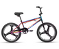 Kinder BMX Fiets 20 Inch – Freestyle met Rotor en 4 Pegs
