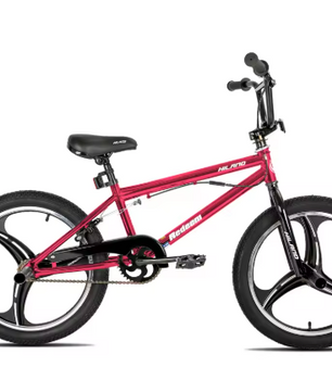 Kinder BMX Fiets 20 Inch – Freestyle met Rotor en 4 Pegs