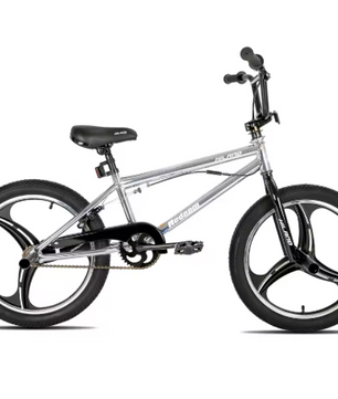 Kinder BMX Fiets 20 Inch – Freestyle met Rotor en 4 Pegs