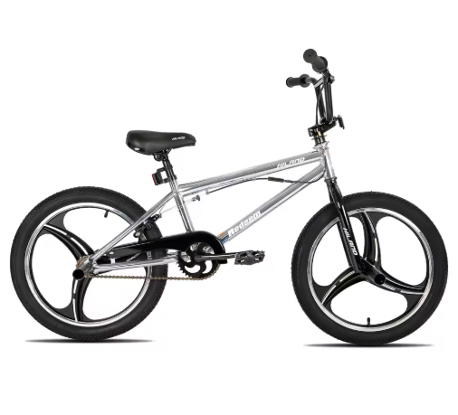Kinder BMX Fiets 20 Inch – Freestyle met Rotor en 4 Pegs