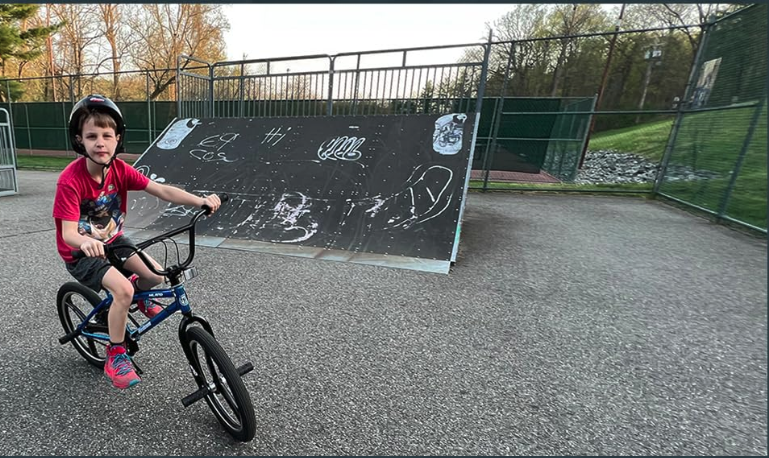 Kinder BMX Fiets 20 Inch – Freestyle met Rotor en 4 Pegs