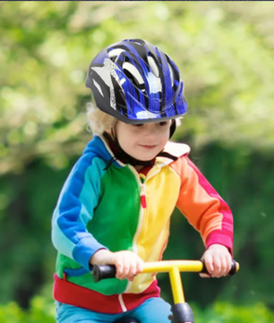 Kinderhelm Verstelbaar – Fiets, Skate en Step 5-12 Jaar