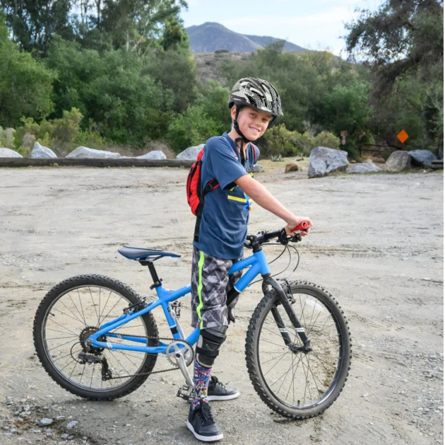 Kinderhelm Verstelbaar – Fiets, Skate en Step 5-12 Jaar