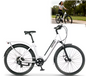 Elektrische Fiets 28 Inch – 250W E-Bike met 120 km Actieradius en LCD Display