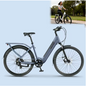 Elektrische Fiets 28 Inch – 250W E-Bike met 120 km Actieradius en LCD Display