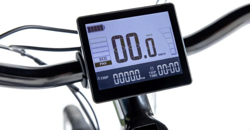 Elektrische Fiets 28 Inch – 250W E-Bike met 120 km Actieradius en LCD Display