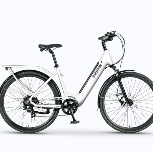 Elektrische Fiets 28 Inch – 250W E-Bike met 120 km Actieradius en LCD Display