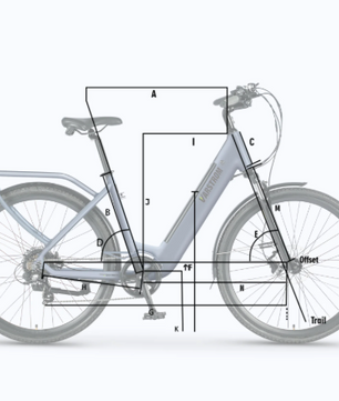 Elektrische Fiets 28 Inch – 250W E-Bike met 120 km Actieradius en LCD Display
