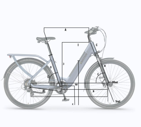 Elektrische Fiets 28 Inch – 250W E-Bike met 120 km Actieradius en LCD Display