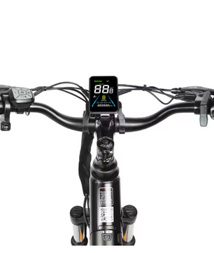 Elektrische Fiets 26 Inch – E-Bike met 250W Motor en Uitneembare Accu