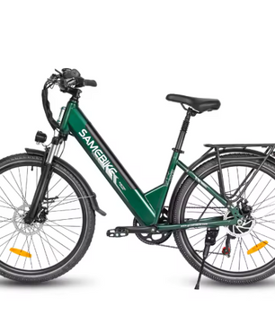 Elektrische Fiets 26 Inch – E-Bike met 250W Motor en Uitneembare Accu