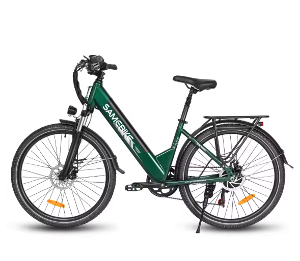 Elektrische Fiets 26 Inch – E-Bike met 250W Motor en Uitneembare Accu