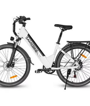 Elektrische Fiets 26 Inch – E-Bike met 250W Motor en Uitneembare Accu