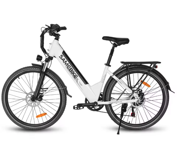 Elektrische Fiets 26 Inch – E-Bike met 250W Motor en Uitneembare Accu