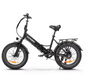 Elektrische Fatbike 20 Inch – 250W E-Bike met 48V Accu en Brede Banden