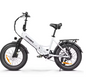Elektrische Fatbike 20 Inch – 250W E-Bike met 48V Accu en Brede Banden