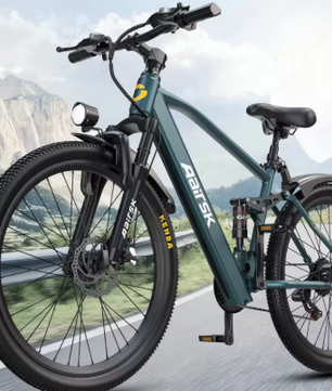 Elektrische Fiets 26 Inch – 540W Peak E-Bike met 36V Accu
