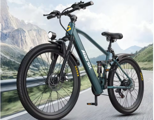 Elektrische Fiets 26 Inch – 540W Peak E-Bike met 36V Accu