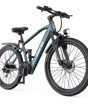 Elektrische Fiets 26 Inch – 540W Peak E-Bike met 36V Accu